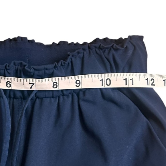 Lululemon Keep Moving Jogger-Navy Athleisure High Waist Joggers- Size 4 (2021) - Picture 12 of 14